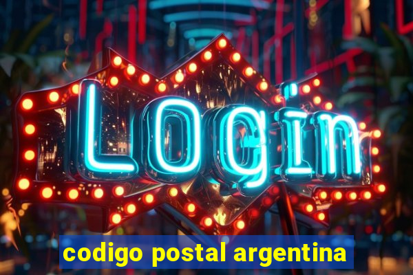 codigo postal argentina